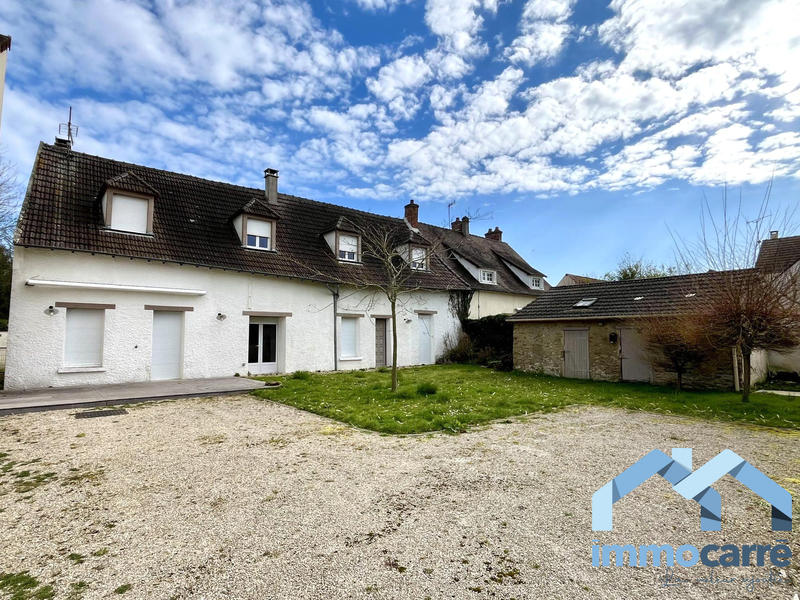 Maison - 188 m² - 6 pièces