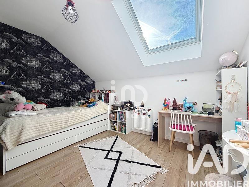 Duplex - 89 m² - 4 pièces