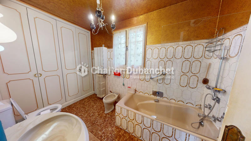 Maison - 160 m² - 5 pièces