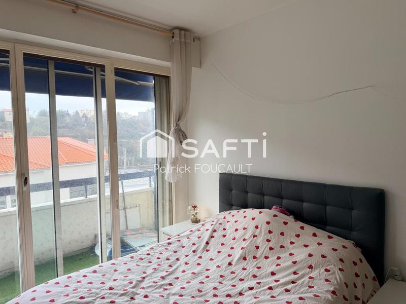 Appartement - 61 m² - 3 pièces