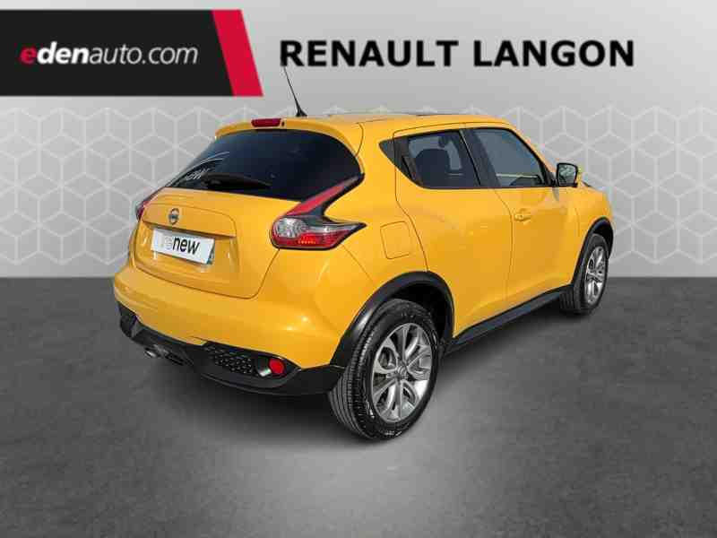Nissan Juke 1.5 dCi 110 Fap Start/Stop System n-Connecta