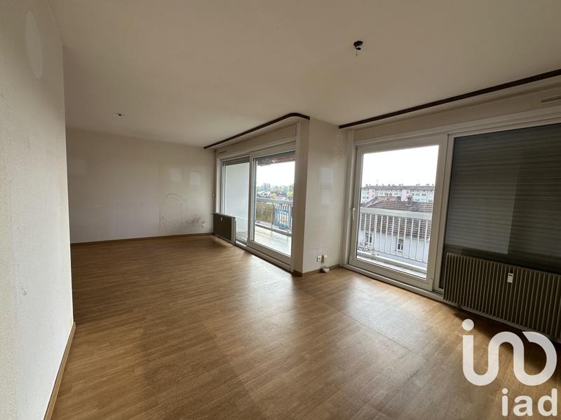 Appartement - 88 m² - 3 pièces