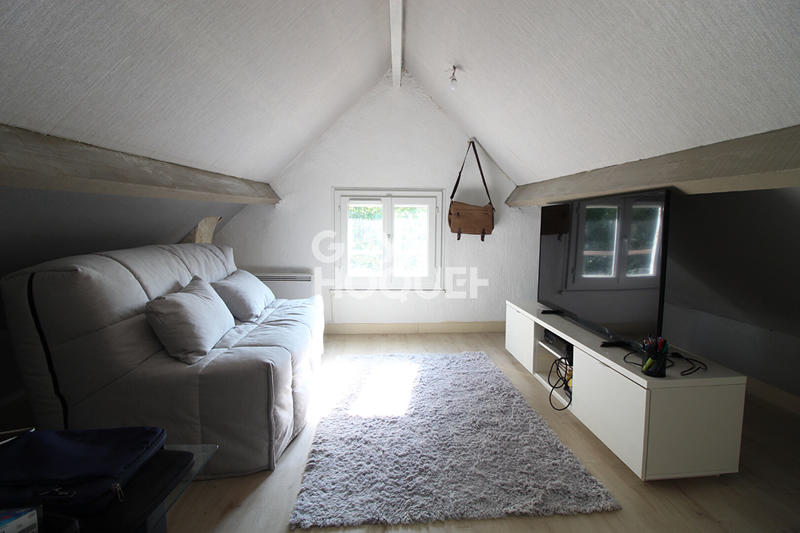 Maison - 72 m² - 5 pièces