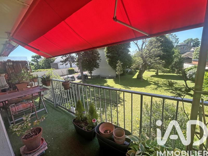 Appartement - 80 m² - 4 pièces