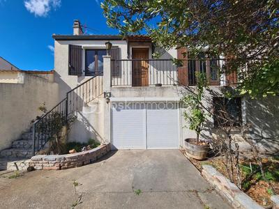 Maison de village - 104 m² - 4 pièces