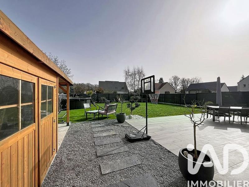 Maison - 131 m² - 6 pièces