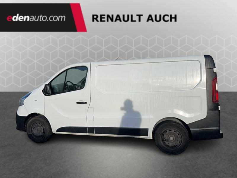 Renault Trafic Fgn L1h1 1000 Kg Dci 120 E6 Grand Confort