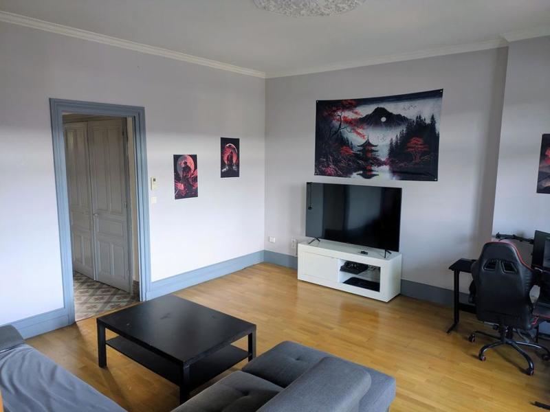 Duplex - 99 m² - 3 pièces