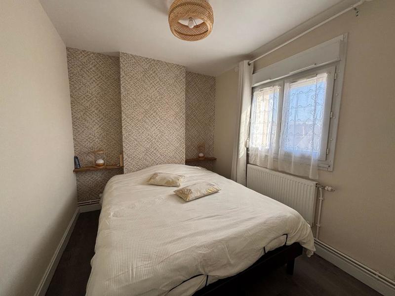 Appartement - 50 m² - 3 pièces