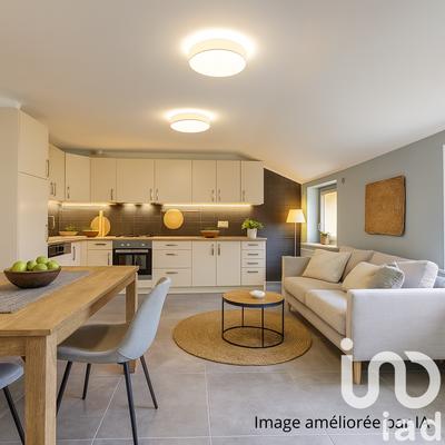 Appartement - 110 m² - 4 pièces