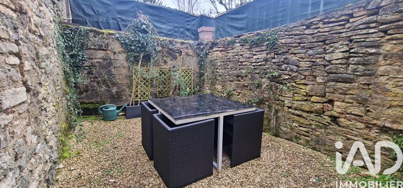 Maison de village - 26 m² - 2 pièces