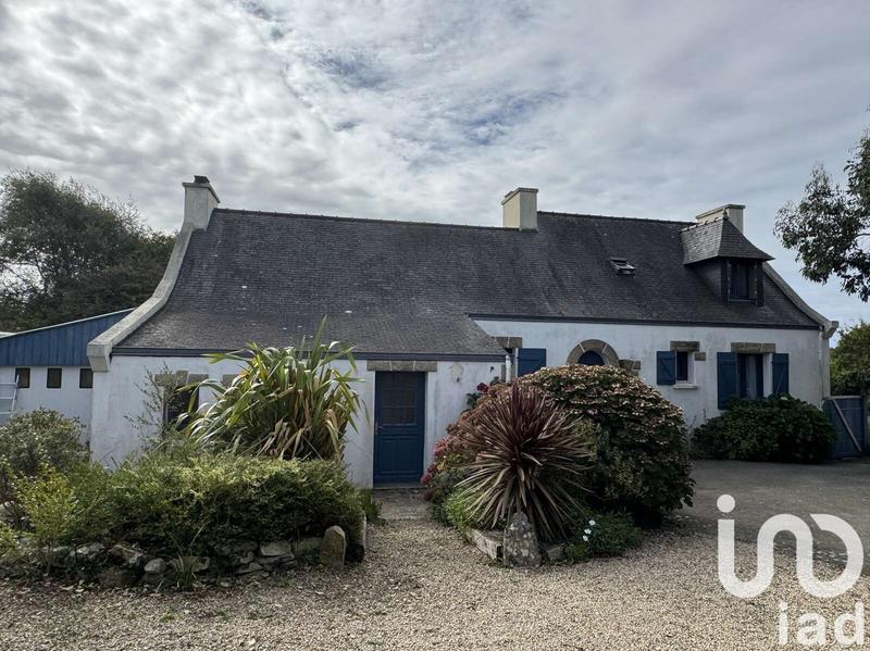 Maison - 128 m² - 6 pièces