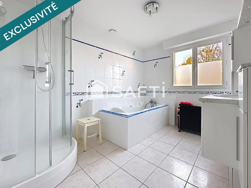 Maison - 152 m² - 6 pièces