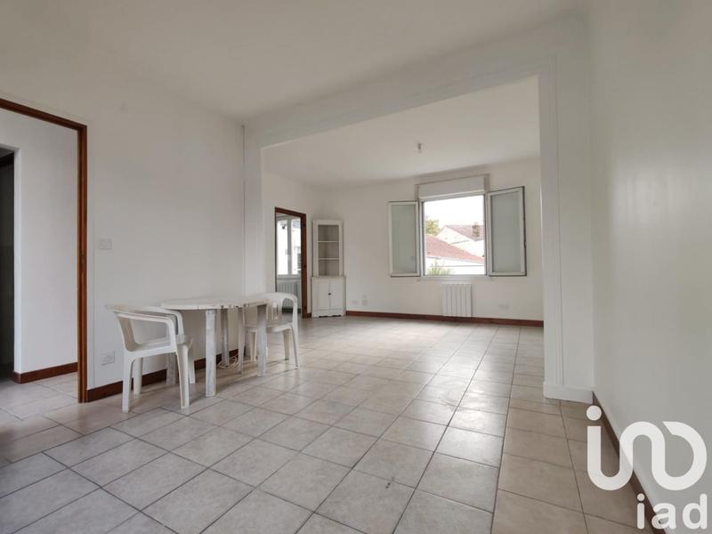 Maison - 80 m² - 4 pièces