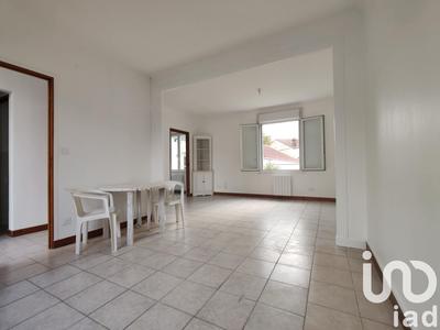 Maison - 80 m² - 4 pièces