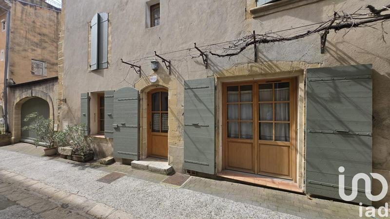 Maison de village - 200 m² - 5 pièces