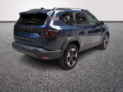 Dacia bigster extreme mild hybrid 140