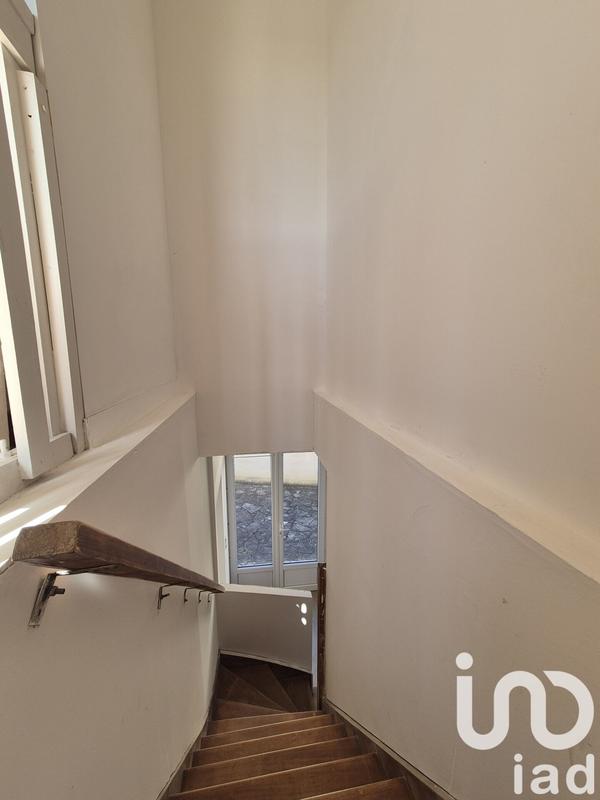 Maison de campagne - 112 m² - 5 pièces