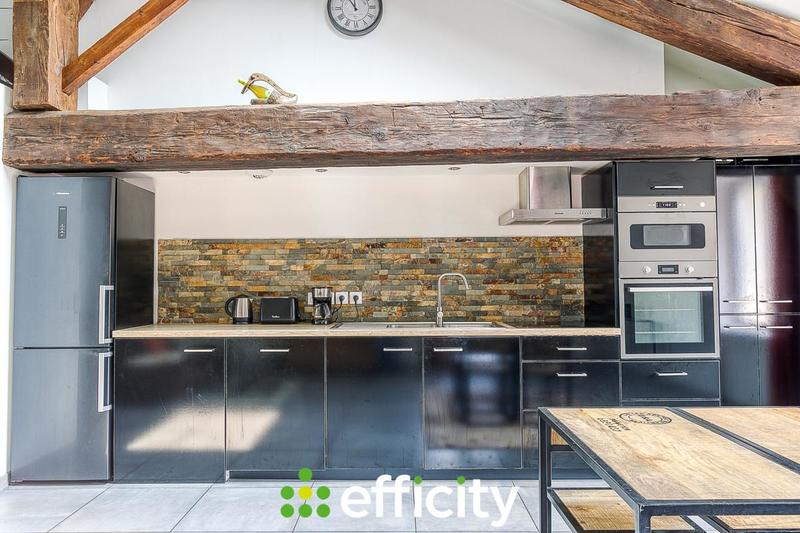 Appartement - 60 m² - 3 pièces