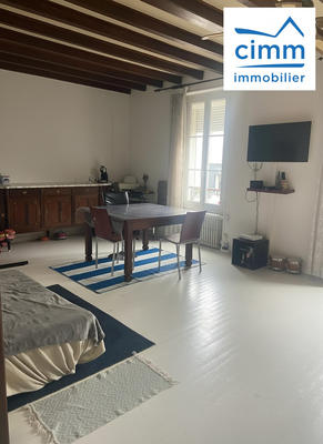 Maison - 116 m² - 5 pièces