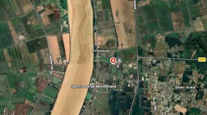 Terrain industriel - 6 000 m²