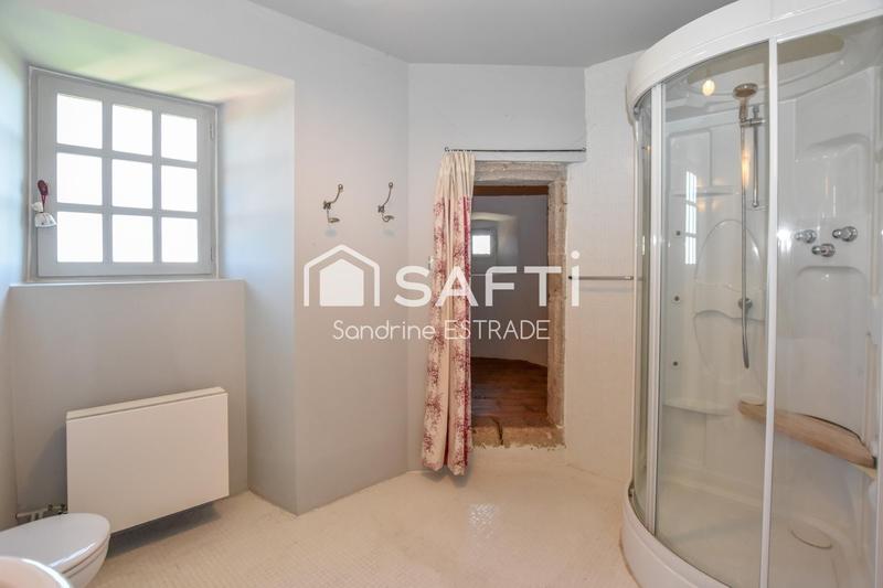 Maison - 296 m² - 7 pièces