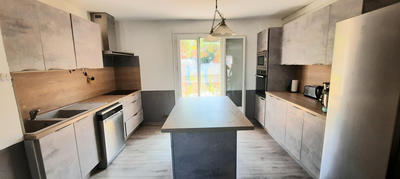 Maison - 107 m² - 5 pièces