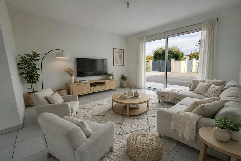 Maison - 182 m² - 7 pièces