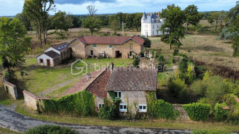 Château - 770 m² - 11 pièces