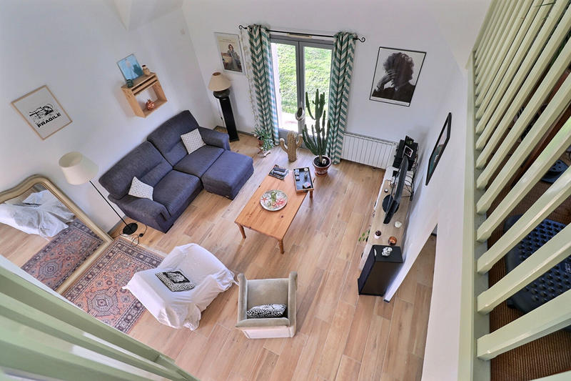 Maison - 125 m² - 5 pièces