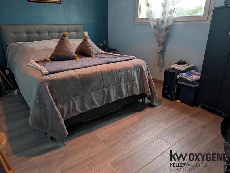 Maison - 89 m² - 4 pièces