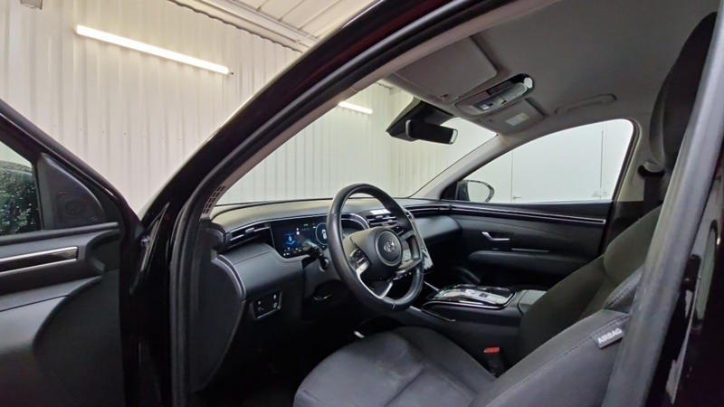 Hyundai Tucson 1.6 Hybrid 230 Business