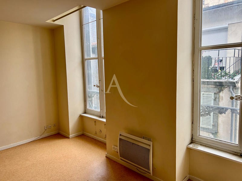 Appartement - 24 m² - 1 pièce