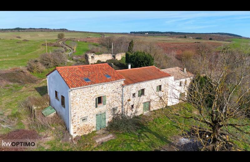 Mas - 320 m² - 6 pièces