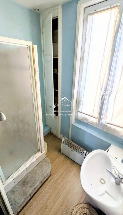 Maison - 104 m² - 5 pièces