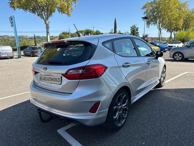 Ford Fiesta 1.0 EcoBoost 95 ch s&amp;S Bvm6 St-Line