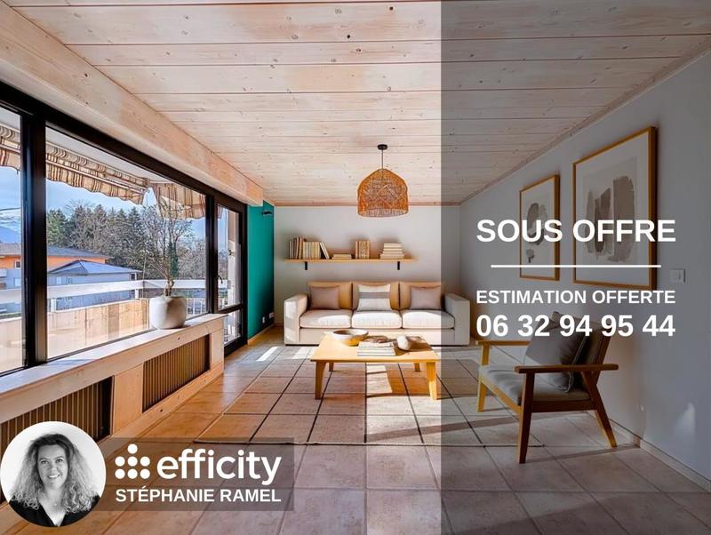 Appartement - 93 m² - 4 pièces