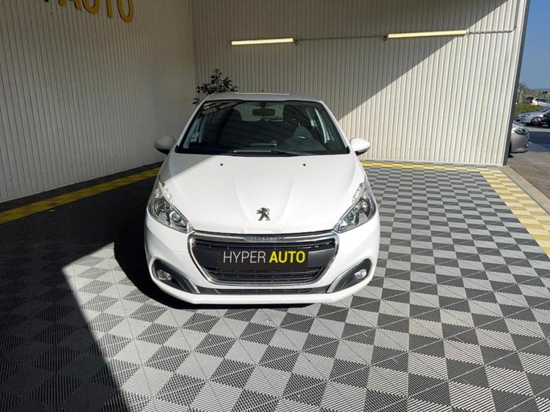 Peugeot 208 Business bluehdi 100ch ss bvm6 active
