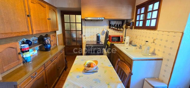 Maison de village - 50 m² - 3 pièces