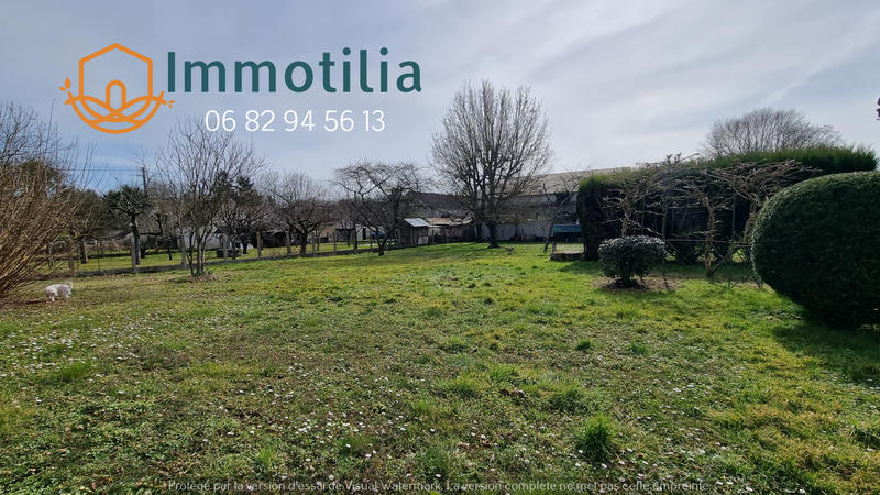 Maison - 135 m² - 5 pièces