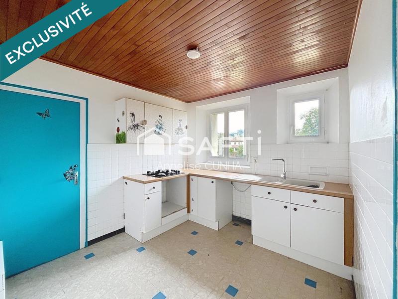 Maison - 106 m² - 4 pièces