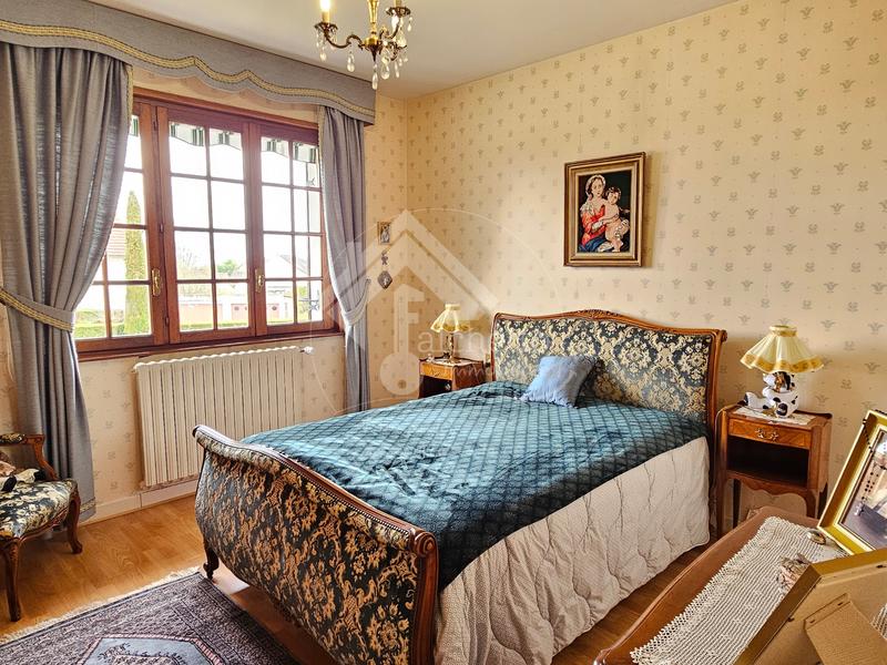 Maison - 164 m² - 6 pièces