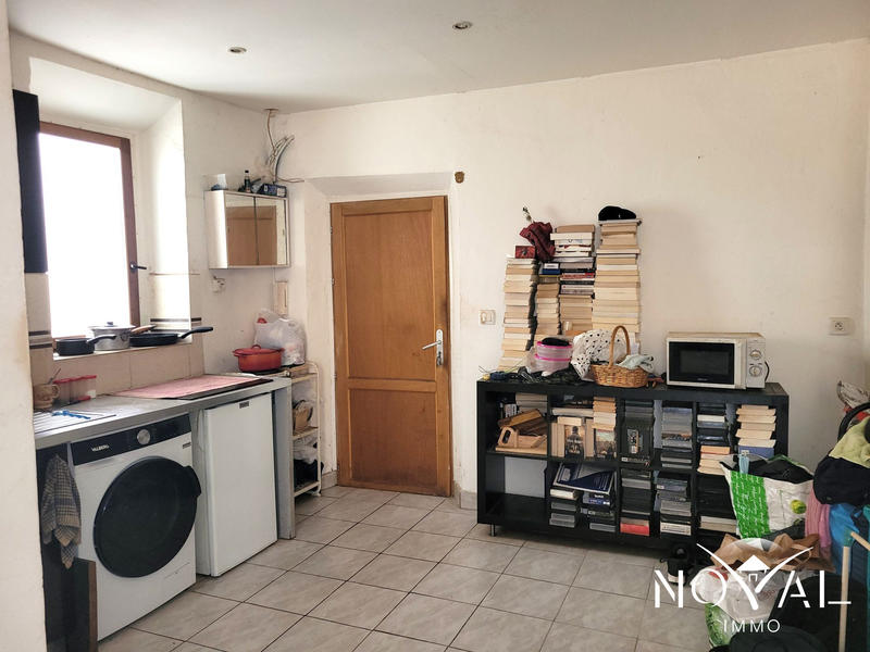 Appartement - 28 m² - 1 pièce