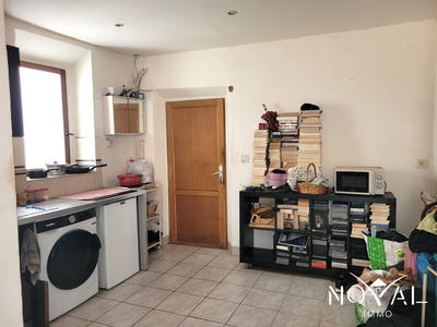 Appartement - 28 m² - 1 pièce