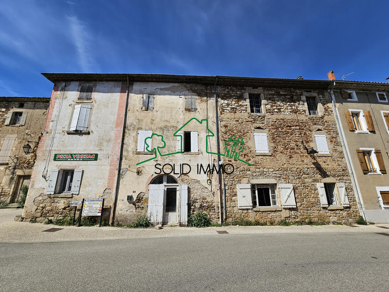 Immeuble - 410 m² - 17 pièces