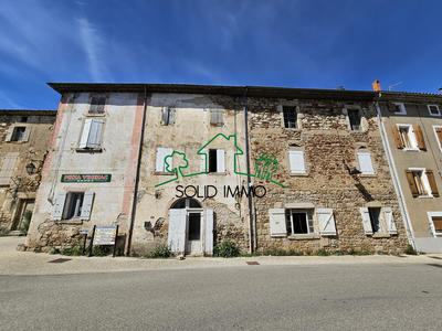 Immeuble - 410 m² - 17 pièces