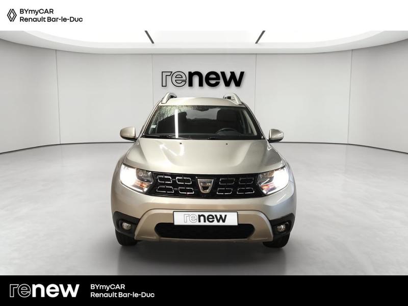 Dacia Duster Blue dCi 115 4x4 Prestige