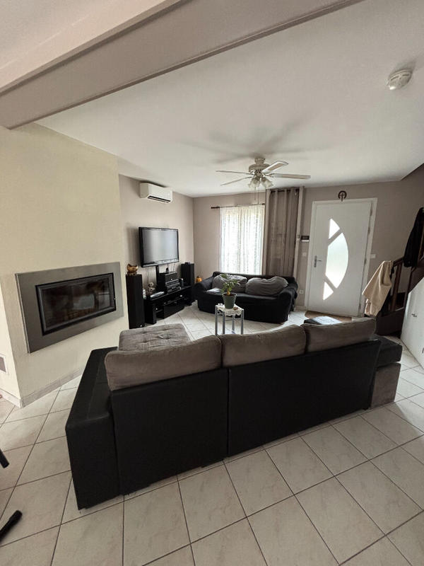 Maison - 98 m² - 5 pièces