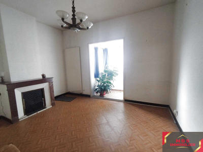 Maison - 53 m² - 3 pièces