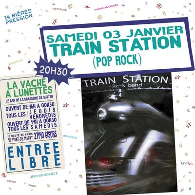 Concert "Train Station"